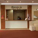 酒店 Ostrawa Wodzisław Śląski