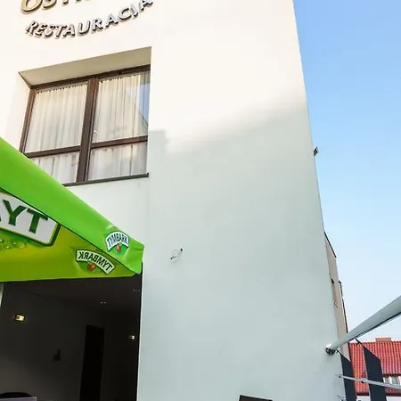 Hotel Ostrawa 3*