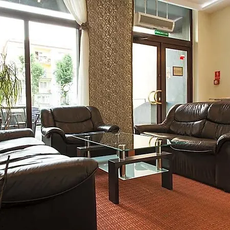 Ostrawa Hotel 3*