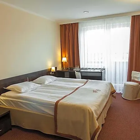 Hotel Ostrawa Wodzisław Śląski