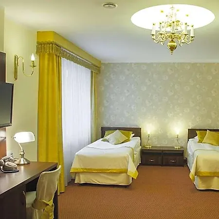 Ostrawa Hotel 3*