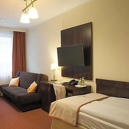 Hotel Ostrawa Wodzisław Śląski