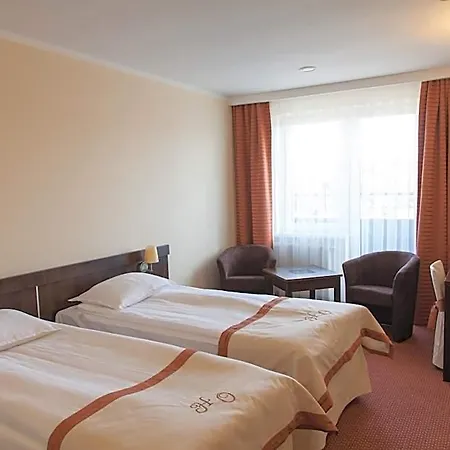 Ostrawa Hotel