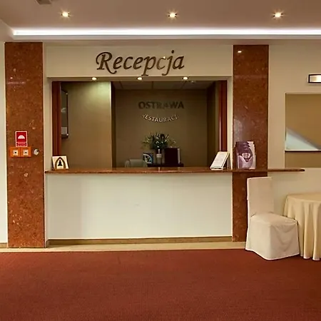 Ostrawa Hotel Wodzisław Śląski