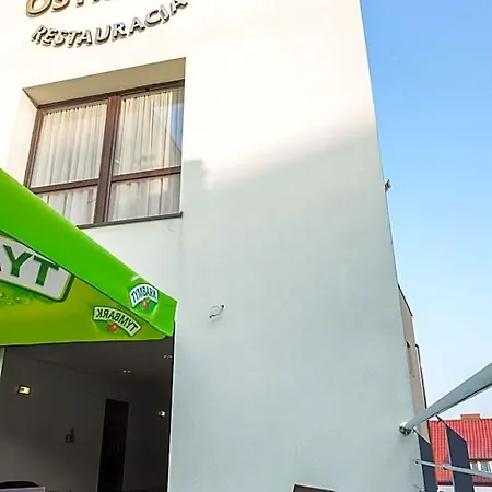 Hotel Ostrawa 3*