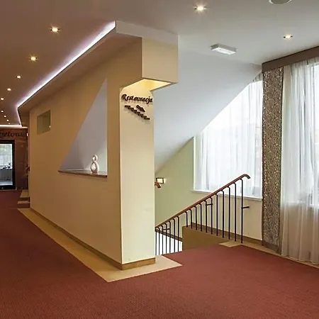 Hotel Ostrawa