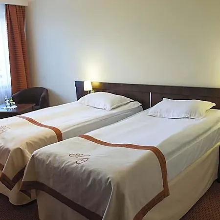 Ostrawa Hotel 3*