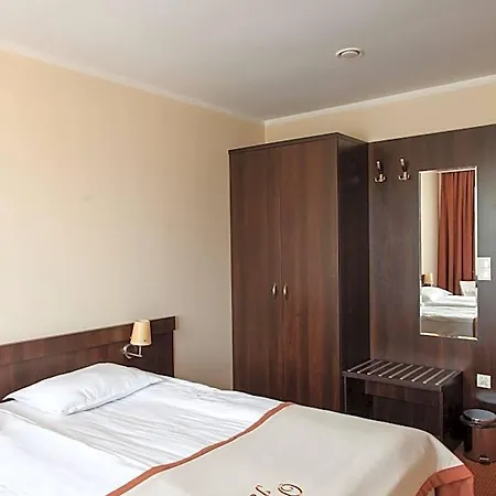 Hotel Ostrawa Wodzisław Śląski