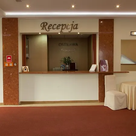 Hotel Ostrawa Wodzisław Śląski