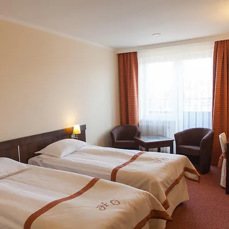 Hotel Ostrawa Wodzisław Śląski