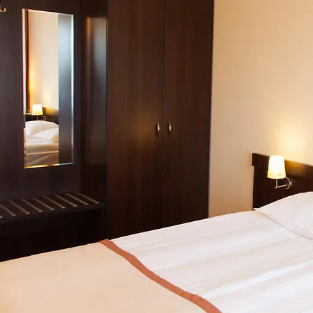 Hotel Ostrawa Wodzisław Śląski