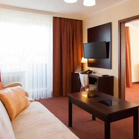 Hotel Ostrawa 3*