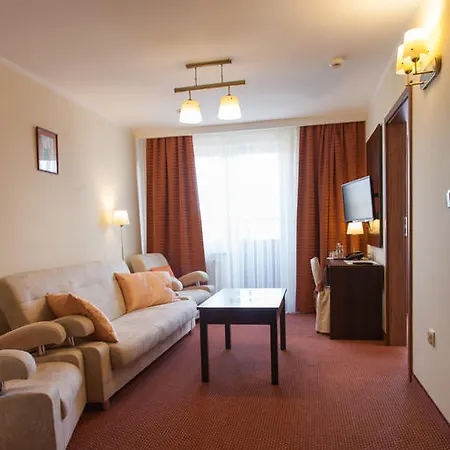 Hotel Ostrawa Wodzisław Śląski