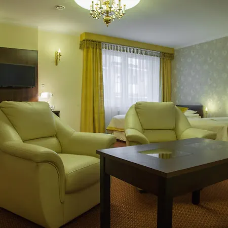 Hotel Ostrawa 3*