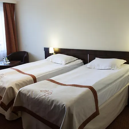 Hotel Ostrawa Wodzisław Śląski