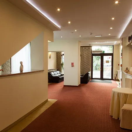 Hotel Ostrawa Wodzisław Śląski