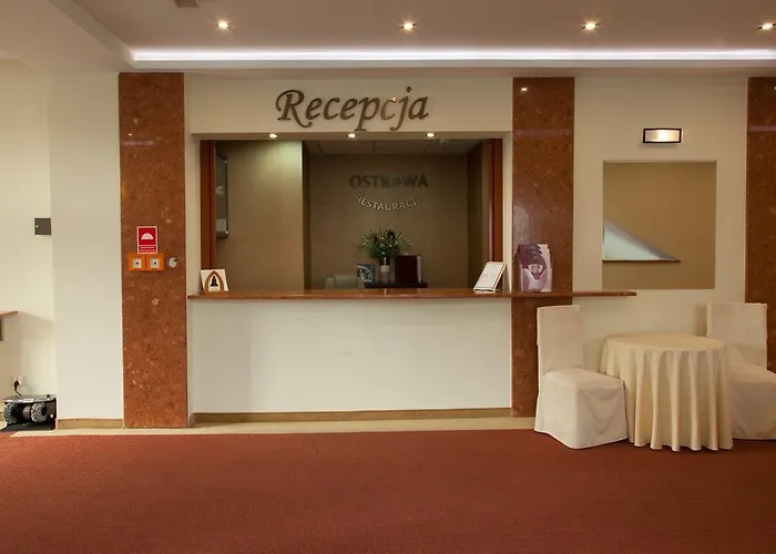 Hotel Ostrawa Wodzisław Śląski