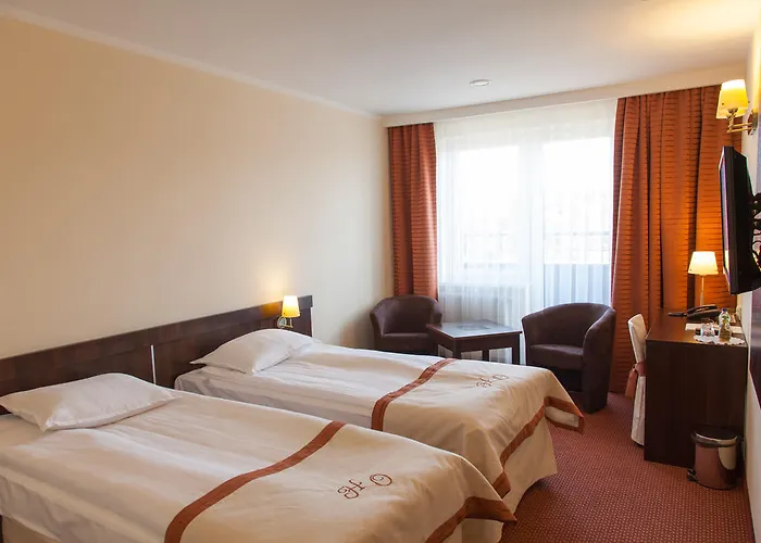 Hotel Ostrawa Wodzislaw Slaski