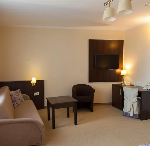 Hotel Ostrawa Wodzisław Śląski