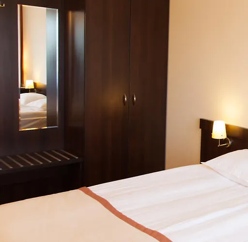 Hotel Ostrawa Wodzislaw Slaski