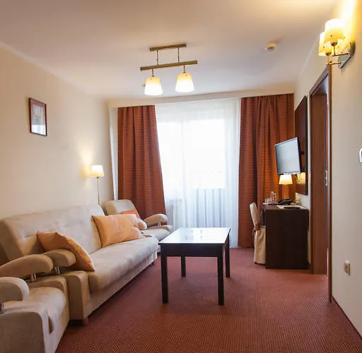 Hotel Ostrawa Wodzislaw Slaski