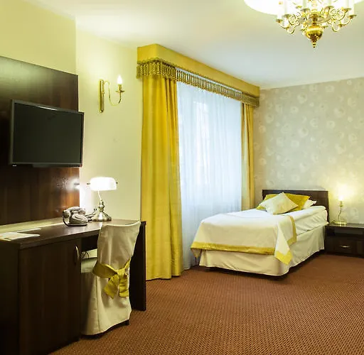 Hotel Ostrawa Wodzisław Śląski