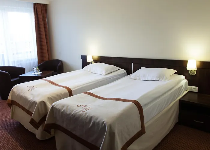 Hotel Ostrawa Wodzislaw Slaski