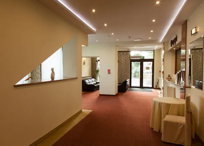 Hotel Ostrawa Wodzislaw Slaski